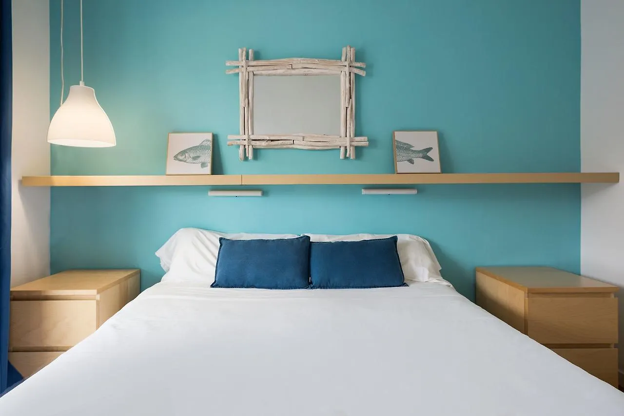 Stay U-Nique Apartments Sitges Beach Spain