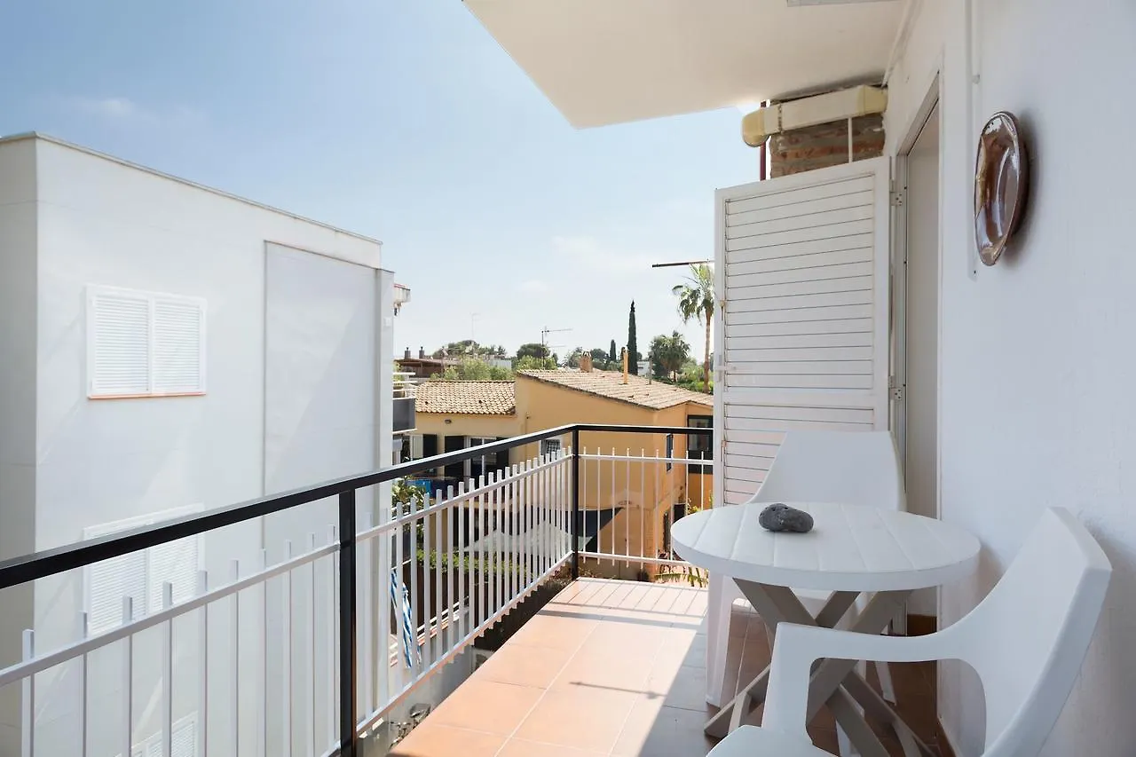 Stay U-Nique Apartments Sitges Beach ספרד